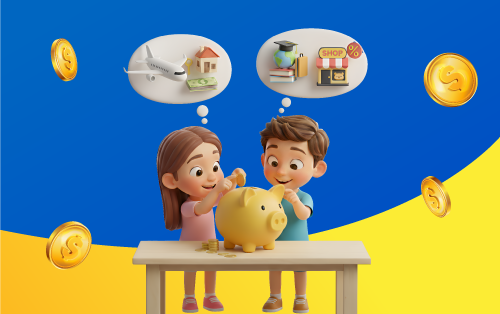 Libertad Financiera desde la infancia